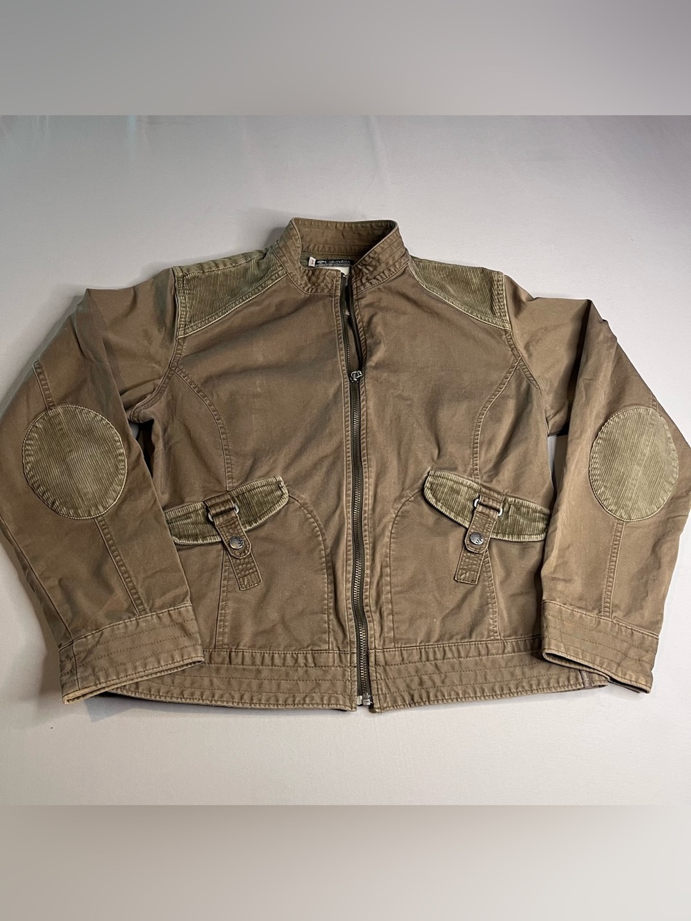 Columbia X.C.O. Khaki Utility Jacket